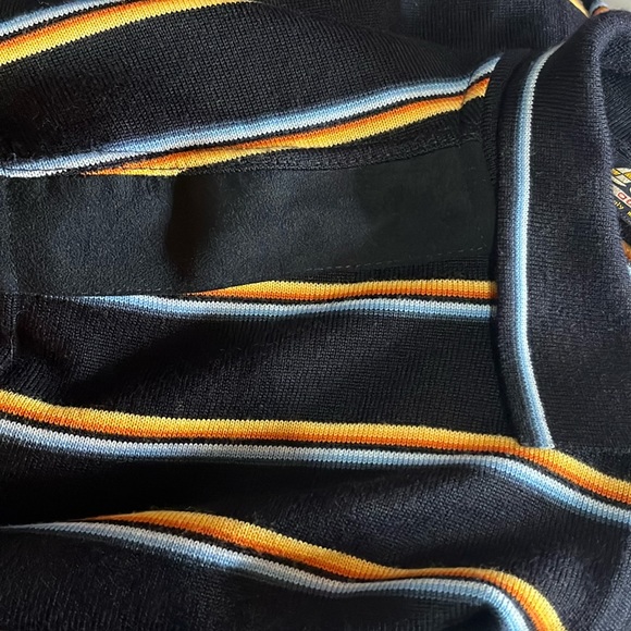 Green Coast Yachting Sweater 50%merino wool size L - Picture 7 of 13